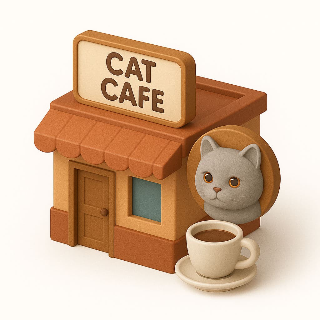 Cat Cafes in Singapore - Find pet-friendly places