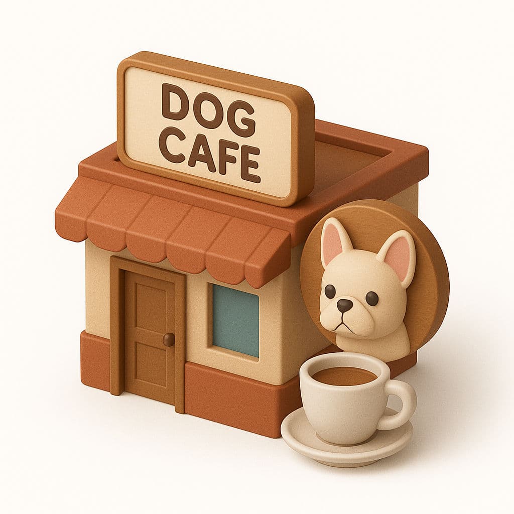 Dog Cafes in Singapore - Find pet-friendly places