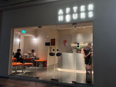 After Hours Gelato (Bishan) - Dog Cafes