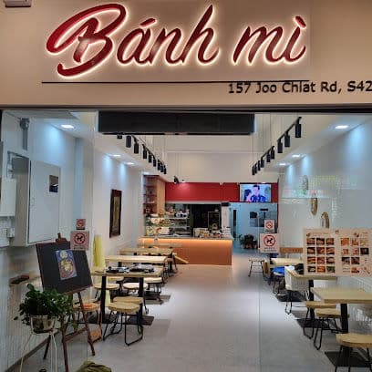 Banh Mi 233 - Dog Cafes