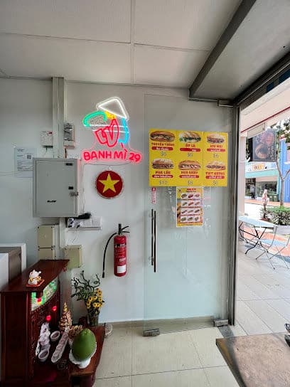 Banh Mi 29 - Dog Cafes