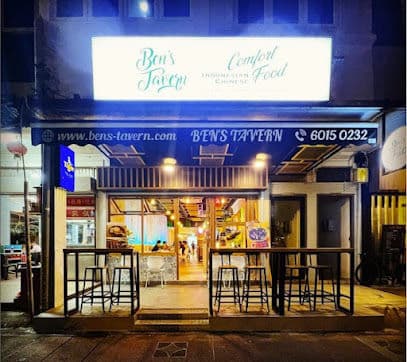 Ben’s Kitchen - Dog Cafes