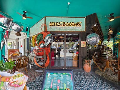Bites & Brews - Dog Cafes