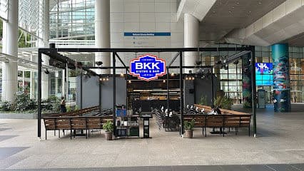 BKK Bistro & Bar - Dog Cafes