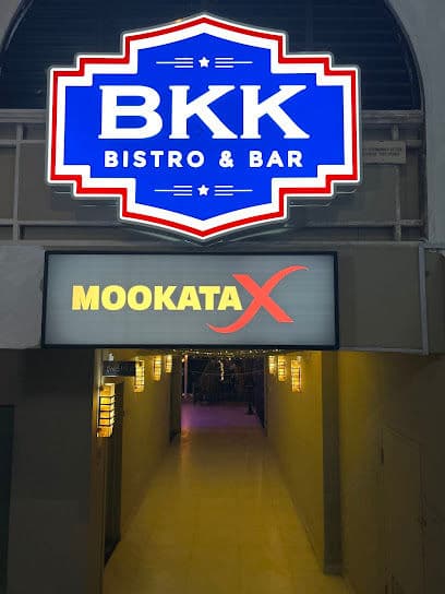 BKK Bistro & Bar - Changi Beach Club - Dog Cafes