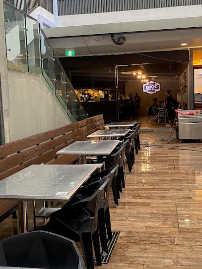 BKK Bistro & Bar - The Woodgrove - Dog Cafes