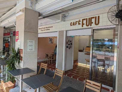 Cafe FuFu - Dog Cafes