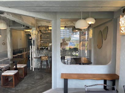 Cafe Wabi Sabi Everton - Dog Cafes