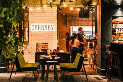 Carnaby @ Robertson Quay - Dog Cafes