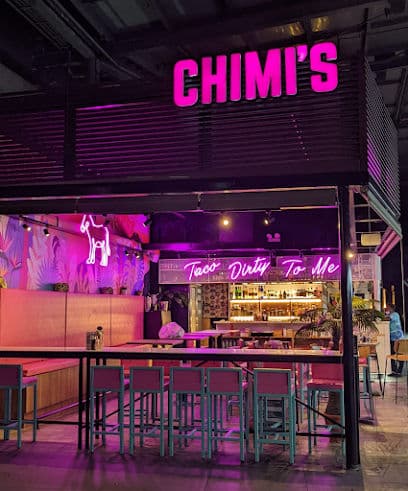 Chimi's Somerset - Dog Cafes
