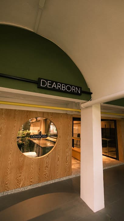 Dearborn Granola - Dog Cafes