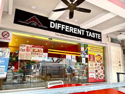 Different Taste Cafe & Restaurant - Dog Cafes