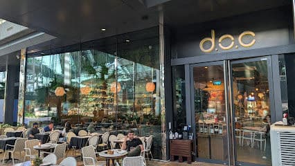 d.o.c Italian Restaurant - Dog Cafes