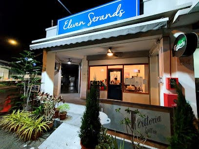 Eleven Strands - Dog Cafes