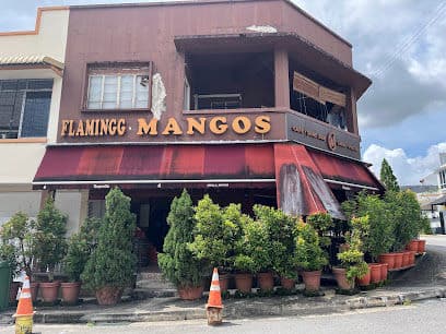 Flamingg Mangos - Dog Cafes