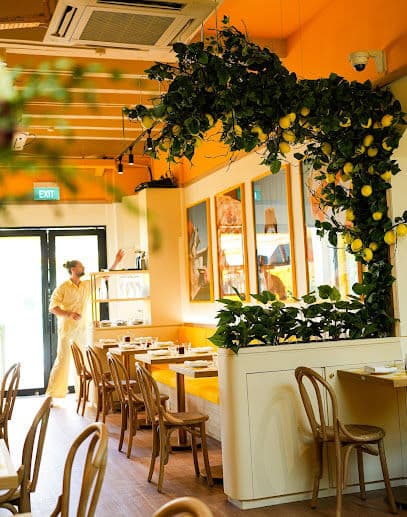 Fortuna Terrazza Cafe - Dog Cafes