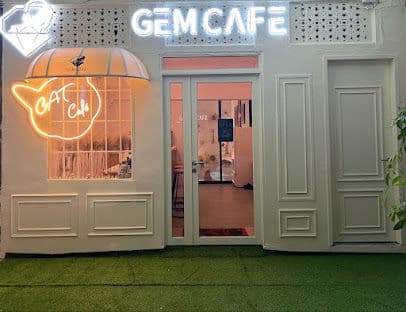 Gem Cat Cafe - Resident Cat Cafes