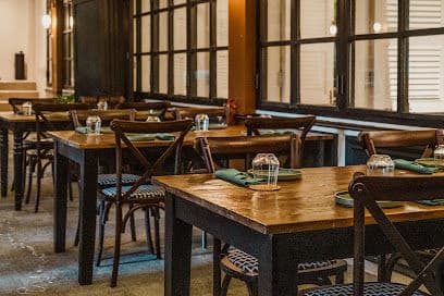 il Giardino at The Garage