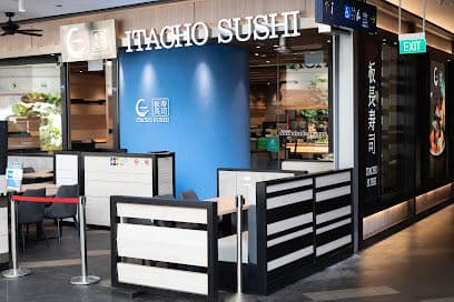 Itacho Sushi - Dog Cafes