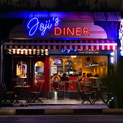 Joji’s Diner - Serangoon