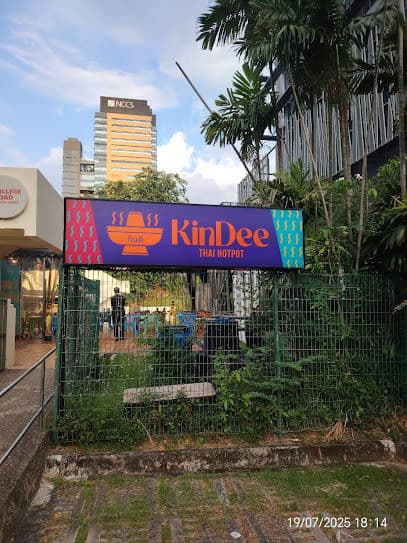 KinDee Thai Hotpot - Dog Cafes