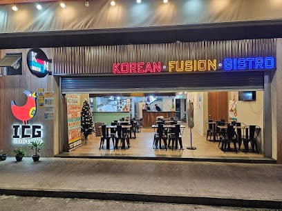 Korean Fusion Bistro - Dog Cafes
