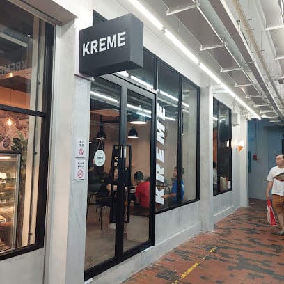 Kreme Cafe - Dog Cafes