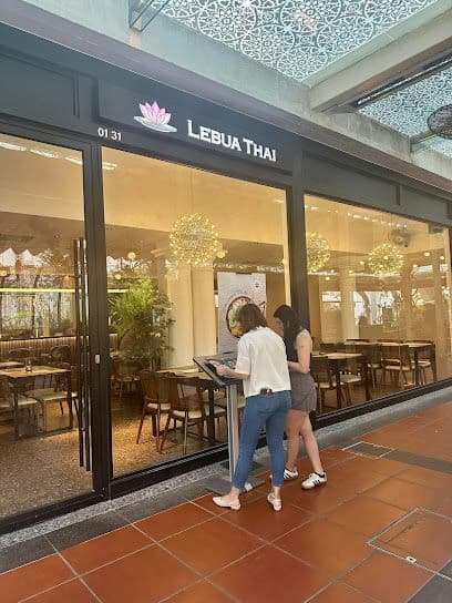 Lebua Thai - Dog Cafes