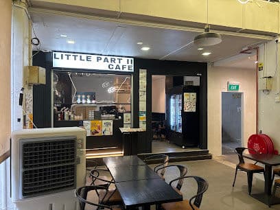 Little Part 2 Cafe - Dog Cafes
