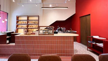 Marymount Bakehouse Singapore - Dog Cafes