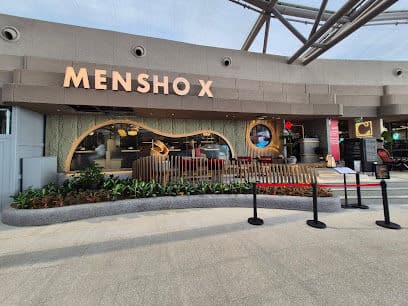 MENSHO X - WEAVE @ RESORTS WORLD SENTOSA - Dog Cafes