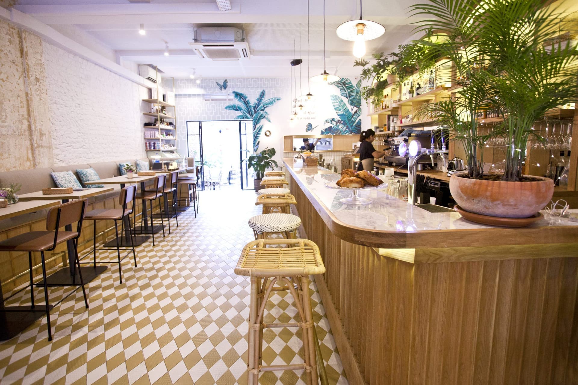 MERCI MARCEL TIONG BAHRU - Dog Cafes