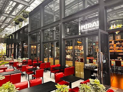 Mirai Robatayaki & Sushi Restaurant - Dog Cafes