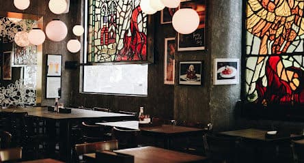 Nassim Hill Bakery Bistro Bar - Dog Cafes