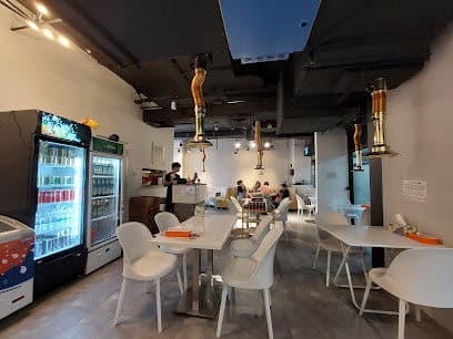 New Udon Mookata Thai Food - Cat Cafes