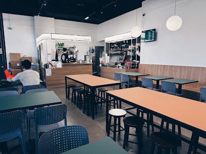 nooodon - Dog Cafes