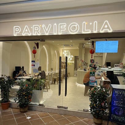 Parvifolia - Dog Cafes
