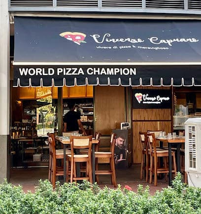 Pizzeria Vincenzo Capuano - Dog Cafes