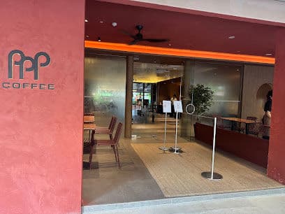 PPP Coffee - Dog Cafes