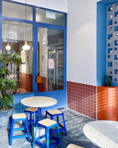 PRAIRIE by Craftsmen (Joo Chiat) - Dog Cafes