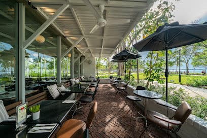 PS.Cafe East Coast Park - Dog Cafes