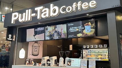 Pull-Tab Coffee 拉环咖啡