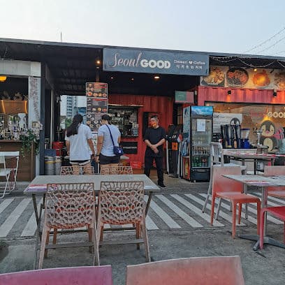 Seoul Good Korean Restaurant (PUNGGOL) - Dog Cafes