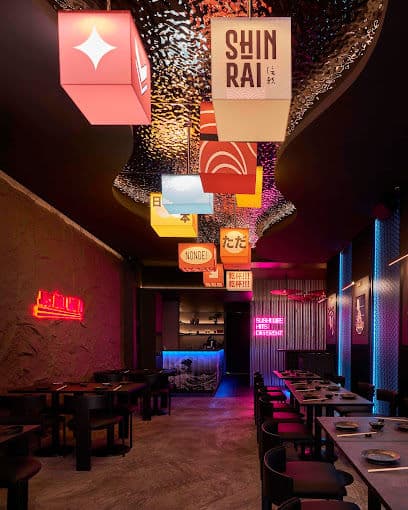 Shinrai - Dog Cafes