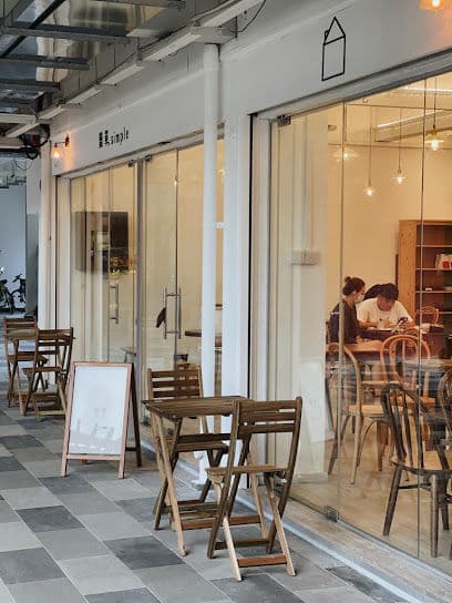 Simple Café 簡單。 - Dog Cafes