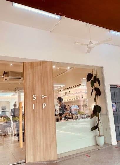 SYIP (Farrer Park) - Dog Cafes