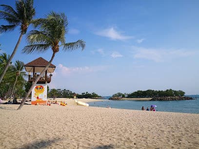 Tanjong Beach Club - Dog Cafes