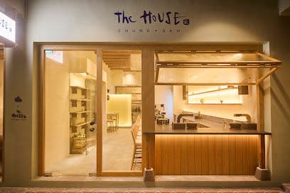 The House Chungdam | Korean Restaurant & BBQ - Dog Cafes