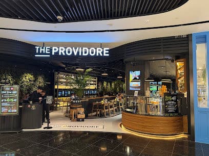 The Providore - VivoCity - Dog Cafes
