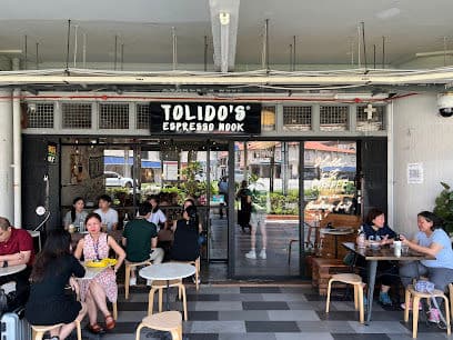 Tolido's Espresso Nook - Dog Cafes